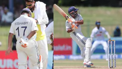 IND vs SL: Why Rishabh Picture