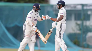 IND vs SL XI
