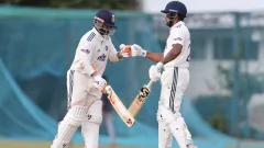 IND vs SL XI Practice Picture