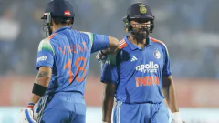 IND vs WI 1st ODI Picture