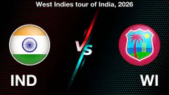 IND vs WI 1st T20 Picture