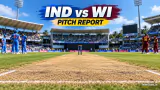 IND vs WI 1st
