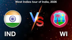 IND vs WI 1st T20I Picture