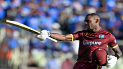 IND vs WI 2nd ODI: Picture