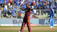IND vs WI 2nd ODI: Picture