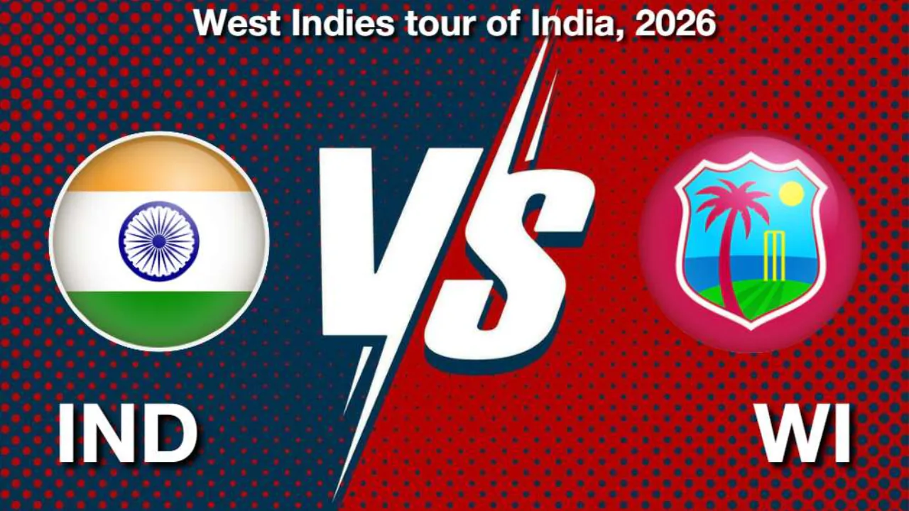 IND vs WI दूसरा वनडे लाइव स्ट्रीमिंग: वेस्टइंडीज़ बनाम भारत का मैच टीवी और ऑनलाइन लाइव कैसे देखें