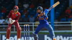 IND vs WI 2nd T20I: Picture