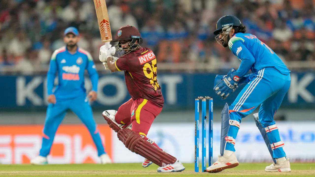 IND vs WI 3rd ODI: धीमी ओवर गति के लिए भारत और वेस्टइंडीज पर लगा जुर्माना, जानें पूरी डिटेल