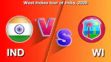 IND vs WI तीसरा