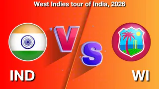 IND vs WI 3rd