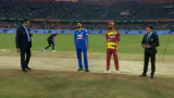 IND vs WI 4th T20I Records List: India 2,000 Sixes, Shai Hope entury & Top Stats