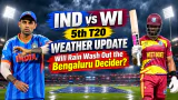 IND vs WI 5वां