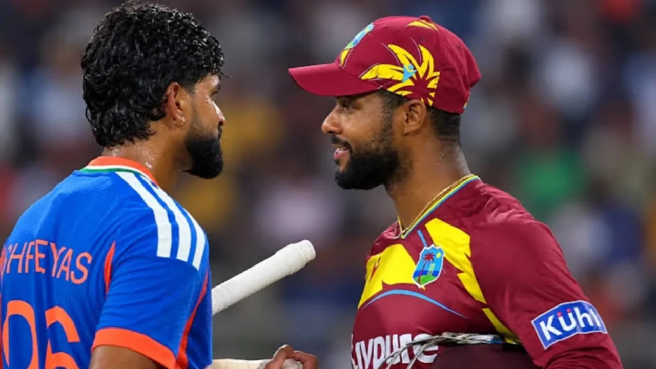 IND vs WI 5वां T20I पिच रिपोर्ट: एम. चिन्नास्वामी स्टेडियम की पिच और मौसम का पूर्वानुमान