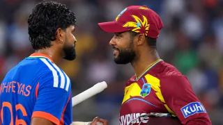 IND vs WI 5th T20I Pitch