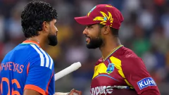 IND vs WI 5th T20I Picture