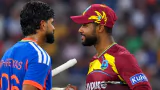 IND vs WI 5th T20I Pitch