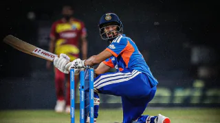 IND vs WI: प्रिंस