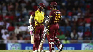 IND vs WI: West