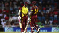 IND vs WI: West Indies Picture
