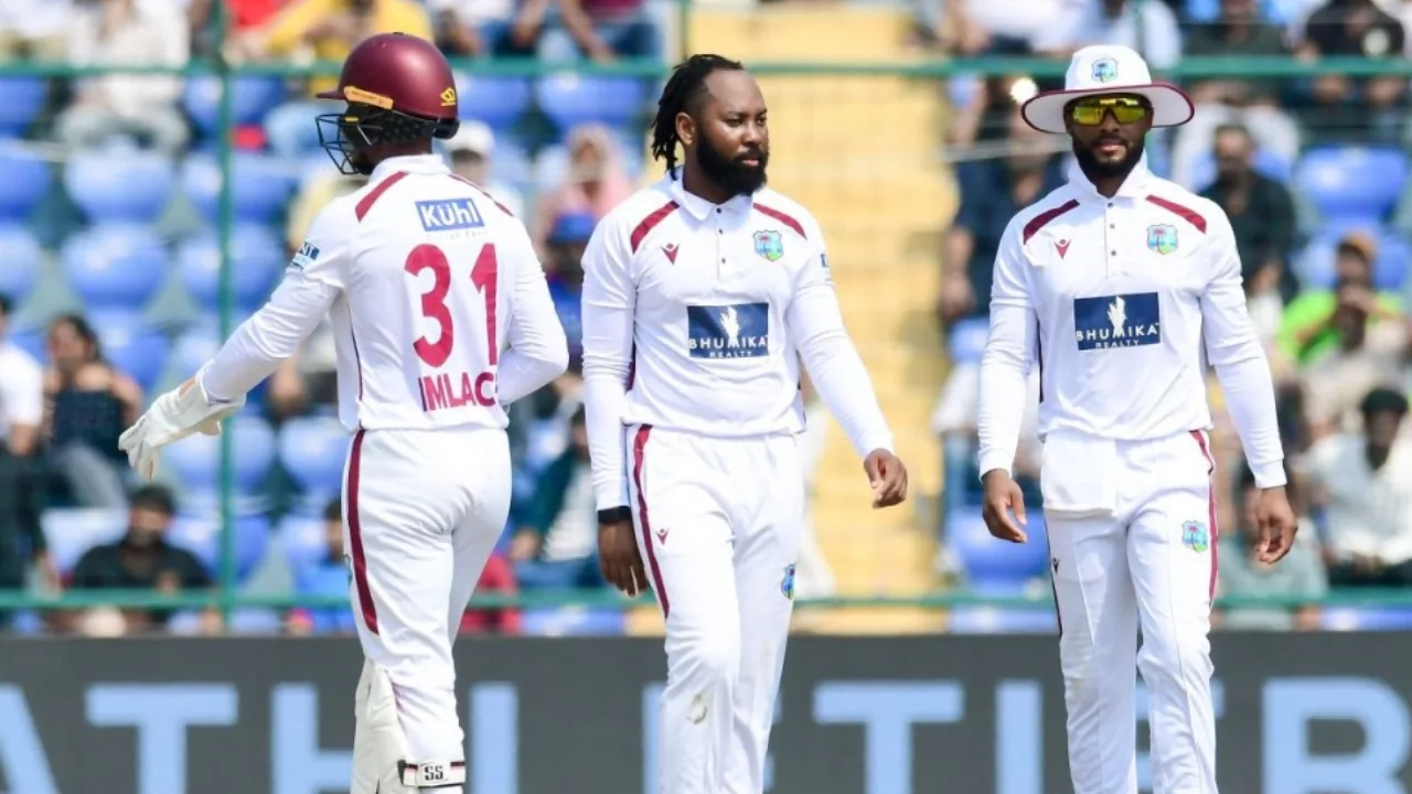 भारत पहुंची वेस्टइंडीज टीम, जानें IND vs WI वनडे शेड्यूल और पूरा स्क्वॉड