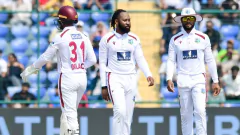 IND vs WI: West Indies Picture
