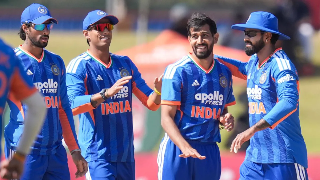 IND vs ZIM 2nd T20I: जानिए भारत का अगला मैच कब, कहां और कितने बजे खेला जाएगा