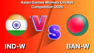 IND-W vs BAN-W Live Streaming: How to Watch