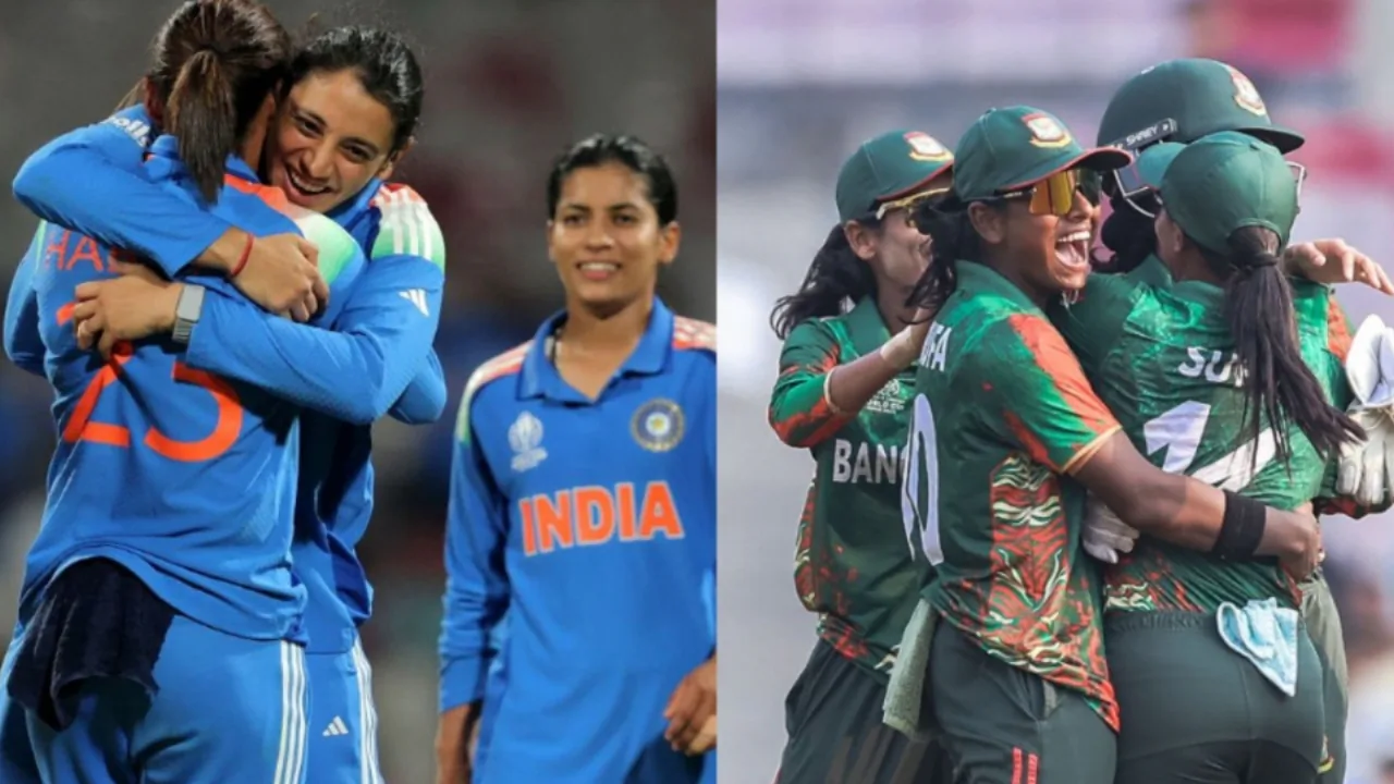 IND-W बनाम BAN-W सेमीफ़ाइनल 1 पिच रिपोर्ट: दुबई स्टेडियम पिच रिपोर्ट और मौसम का हाल