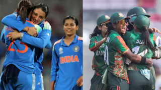 IND-W बनाम BAN-W सेमीफ़ाइनल