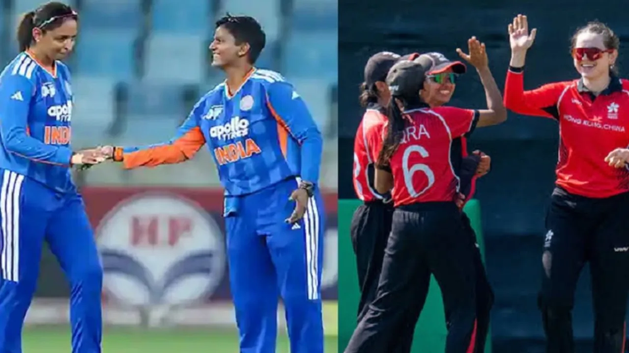 IND-W vs HK-W महिला एशिया कप 2026: मैच का समय, वेन्यू और लाइव स्ट्रीमिंग