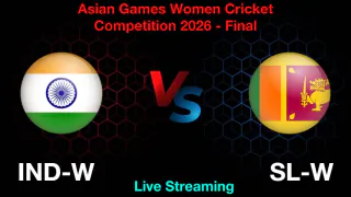 IND-W vs SL-W Final