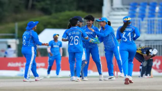 IND-W vs SL-W Highlights:
