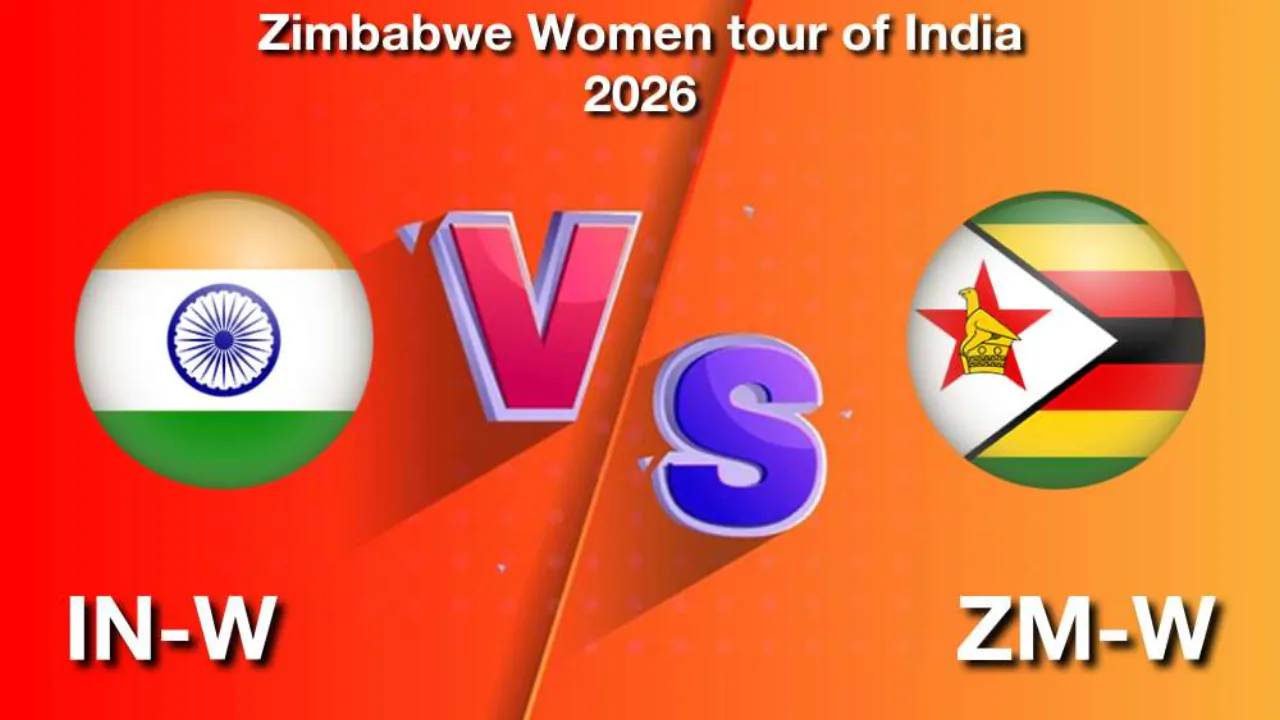 IND-W बनाम ZIM-W पहला वनडे: TV, मोबाइल और ऑनलाइन पर लाइव कैसे देखें