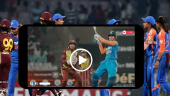 IND-W vs ZIM-W 1st T20 Picture