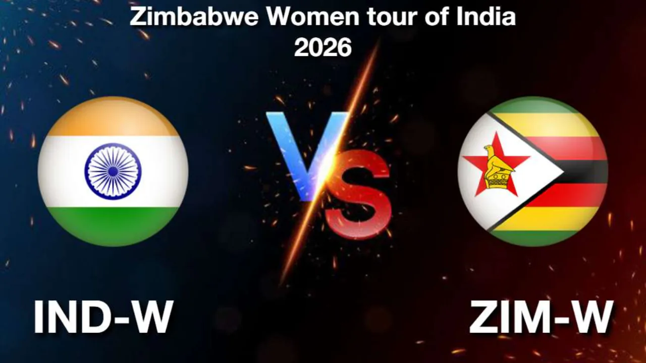 IND-W बनाम ZIM-W पहला T20I: TV, मोबाइल और ऑनलाइन पर लाइव कैसे देखें