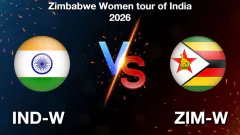 IND-W vs ZIM-W 1st T20I: Picture