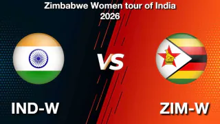 IND-W बनाम ZIM-W दूसरा वनडे लाइव