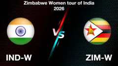 IND-W vs ZIM-W 3rd ODI Picture