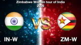 IND-W vs ZIM-W 3rd ODI Pitch Report: BCA Stadium Pitch & Weather Forecast