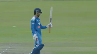 India-A vs Afghanistan-A 5वां