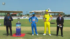 India-A vs Australia-A 1st ODI Picture