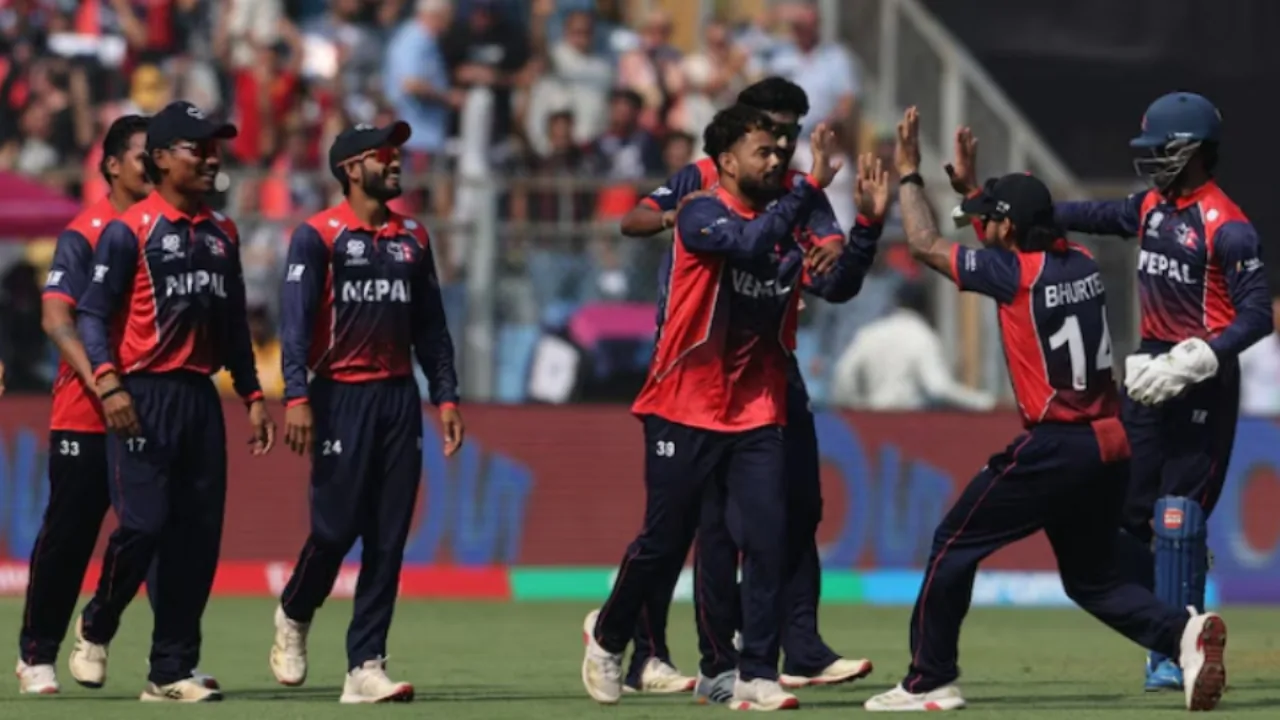 india A vs Nepal T20 सीरीज का शेड्यूल जारी; मैच शेड्यूल चेक करें
