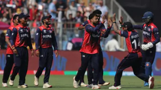 india A vs Nepal