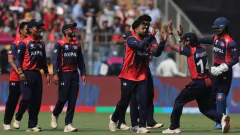 India A vs Nepal T20 Picture