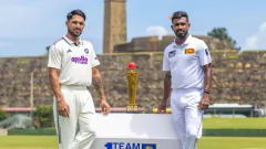 India-A vs Sri Lanka-A Live Picture