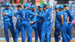 India-Afghanistan T20 series schedule: