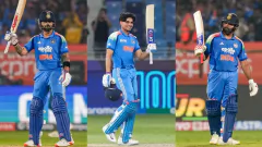 India Announces ODI and Test Picture