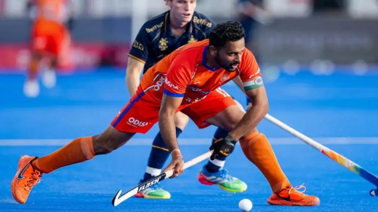 india beat china 5 2 to secure second straight win in asian champions trophy 2026