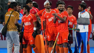 India Beat China 5-2 to Win