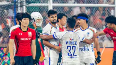 India Beat Japan 4-1 to Picture